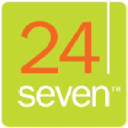 24SEVEN TALENT logo