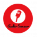 Audio Sansar logo