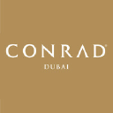 Conrad Dubai logo