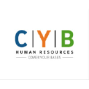CYB Human Resources logo
