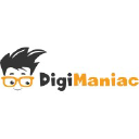 Digi Maniac logo