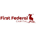 First Federal Capital logo