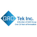 GAO Tek logo