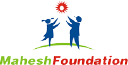 Mahesh Foundation logo