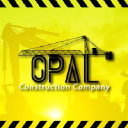 Opal Construction Company logo