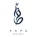 Safa Burj Mall logo