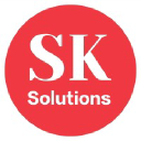 SK Solutions logo