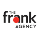 The frank Agency logo