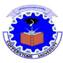 University logo
