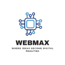 Webmax Solution logo