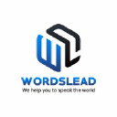 Wordslead logo